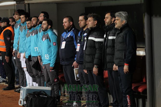 Akhisar Belediyespor;2 Çaykur Rizespor;3